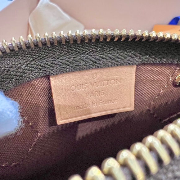 Louis Vuitton Nano Speedy Brown Monogram Canvas - Picture 3 of 15